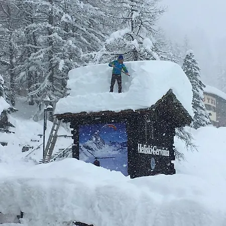 Le Flocon De Neige Apartman