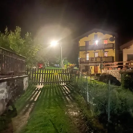 Le Flocon De Neige Valtournenche