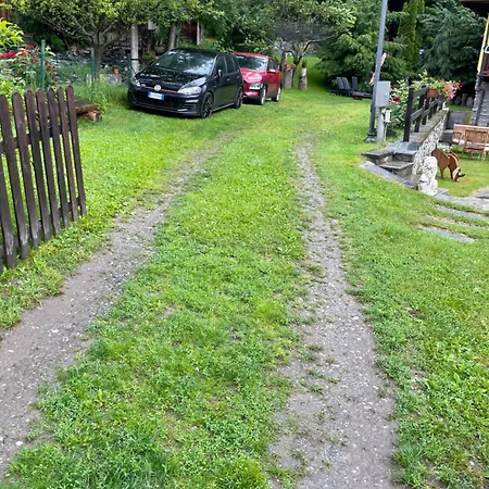 Apartament Le Flocon De Neige *