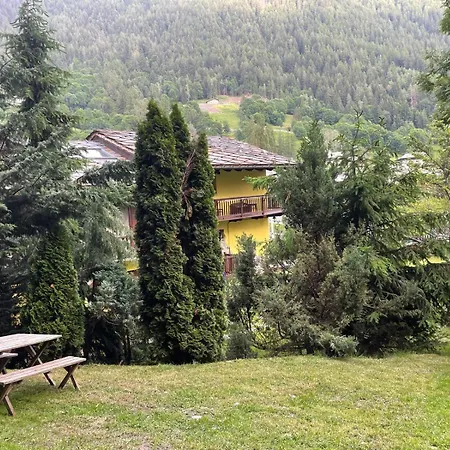 Le Flocon De Neige * Valtournenche