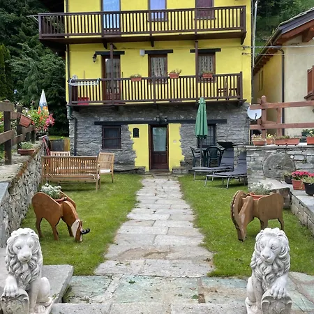 Apartman Le Flocon De Neige