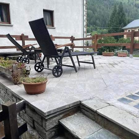 Le Flocon De Neige Appartamento