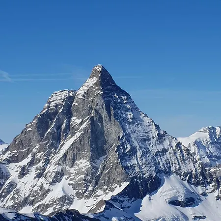 Apartman Le Flocon De Neige *