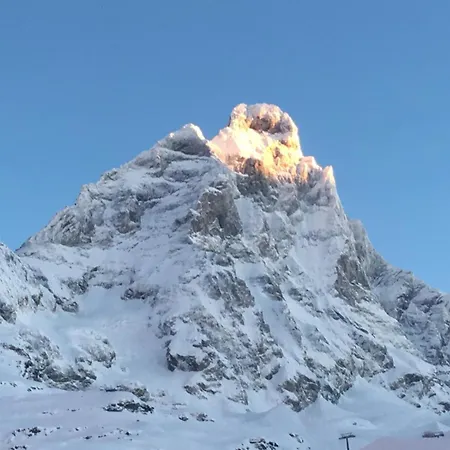 Le Flocon De Neige Apartament