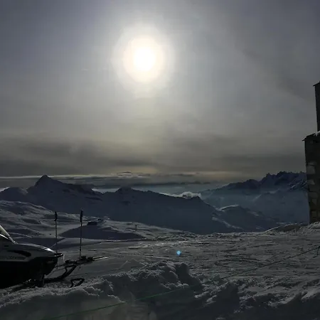 Appartement Le Flocon De Neige *