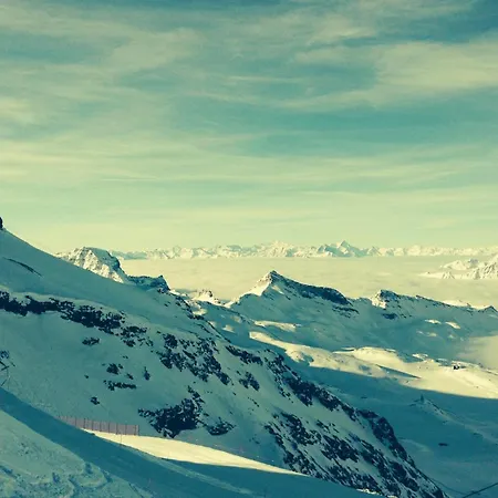 Apartman Le Flocon De Neige