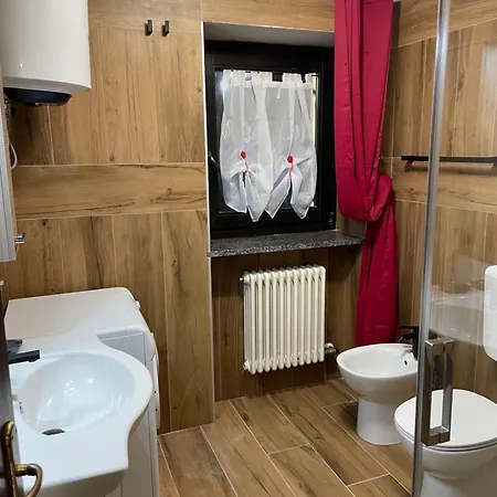 Le Flocon De Neige Apartman