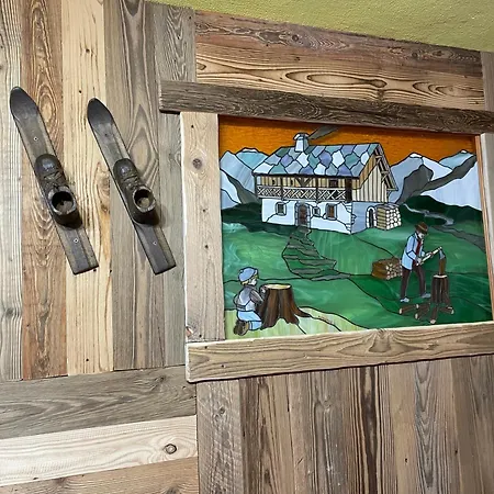 Le Flocon De Neige Διαμέρισμα Valtournenche