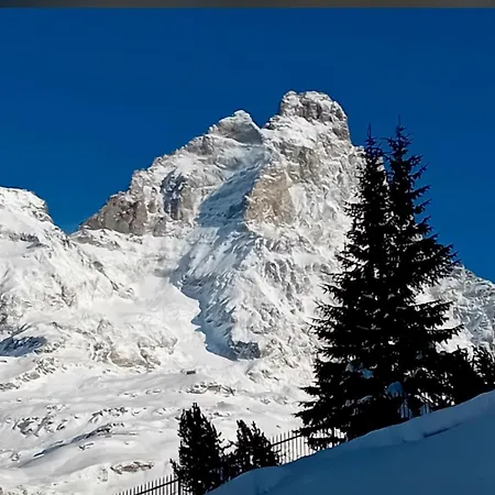 Apartament Le Flocon De Neige *