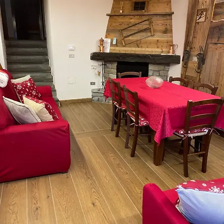 Apartman Le Flocon De Neige Valtournenche