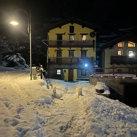 Le Flocon De Neige Apartment *
