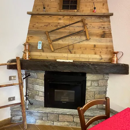 Διαμέρισμα Le Flocon De Neige Valtournenche