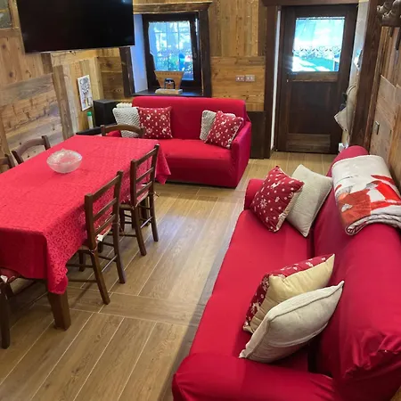 Le Flocon De Neige Valtournenche