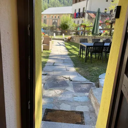 Le Flocon De Neige Valtournenche