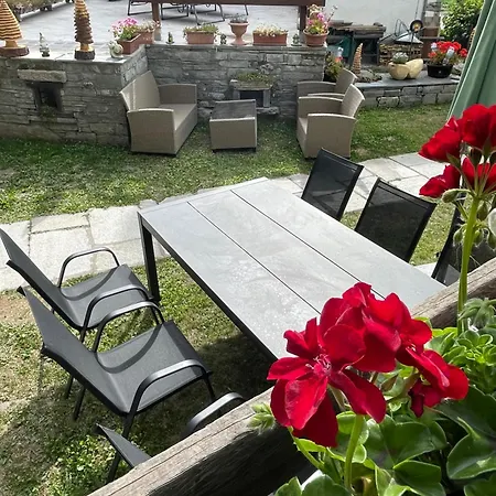 Le Flocon De Neige Διαμέρισμα