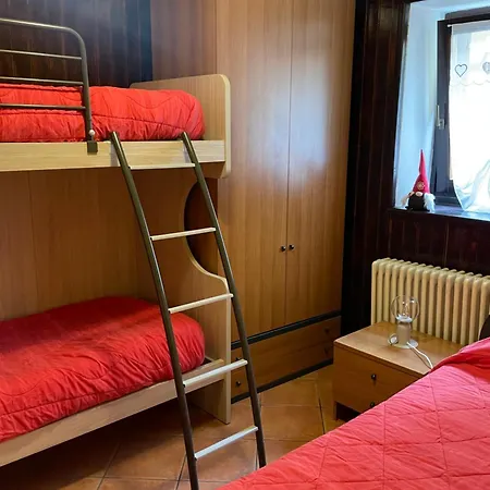 Apartament Le Flocon De Neige *