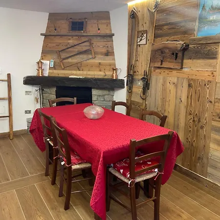 Le Flocon De Neige * Valtournenche