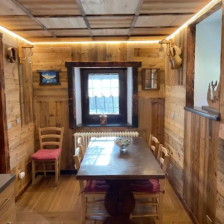 Le Flocon De Neige Apartman