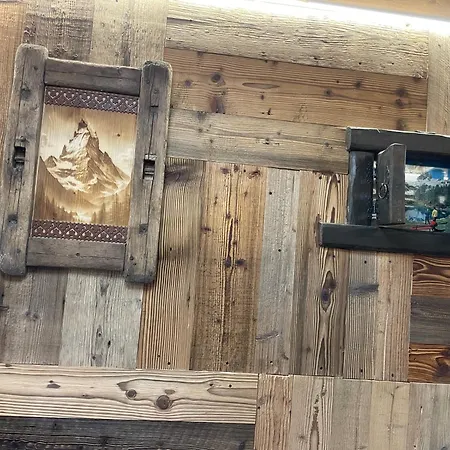 Le Flocon De Neige Valtournenche