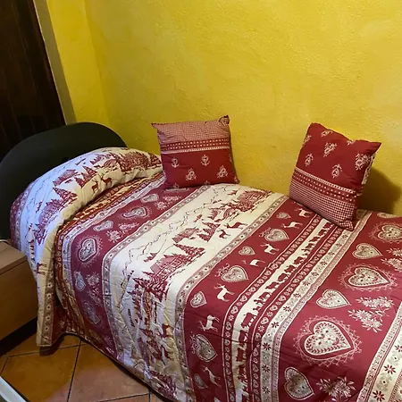 Le Flocon De Neige Valtournenche