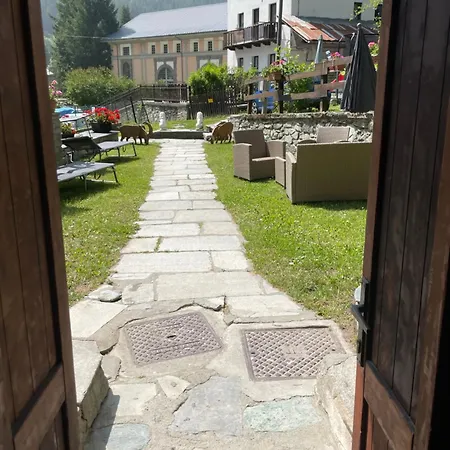 Le Flocon De Neige شقة *