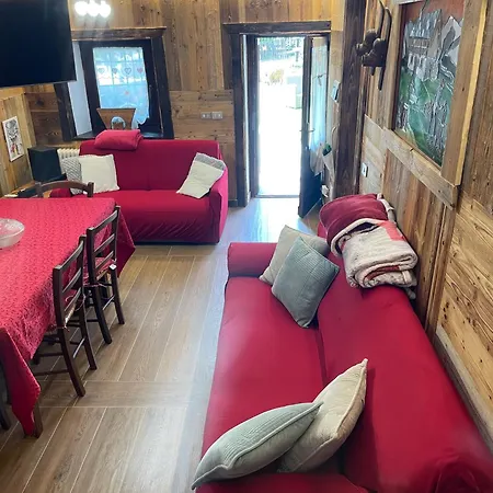 Le Flocon De Neige شقة *