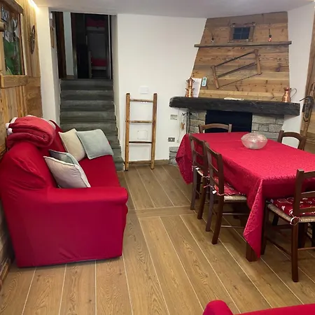 Apartament Le Flocon De Neige *