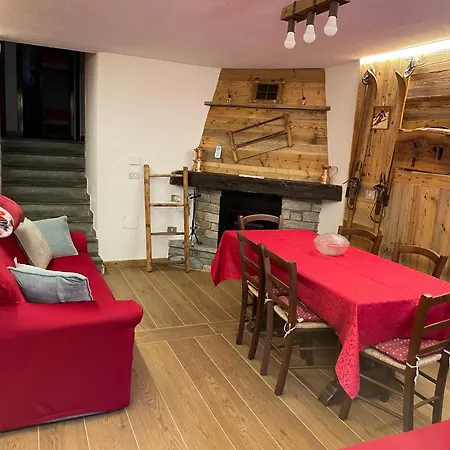 Apartament Le Flocon De Neige *