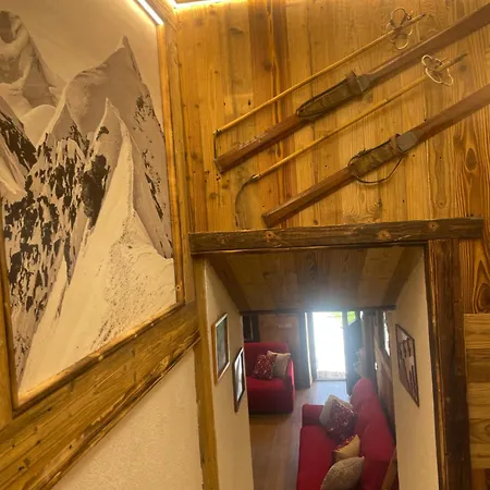 Apartman Le Flocon De Neige Valtournenche