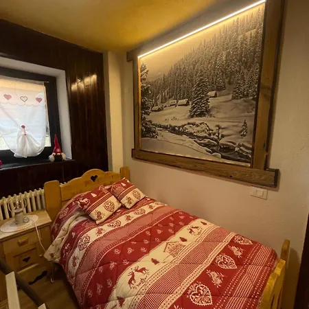 Le Flocon De Neige Valtournenche