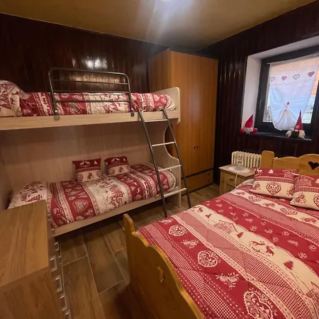 Le Flocon De Neige Apartman Valtournenche