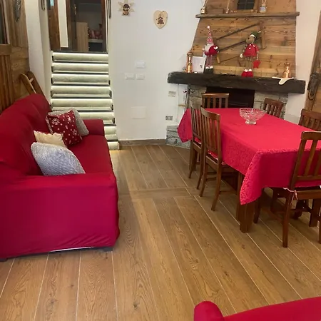 Apartman Le Flocon De Neige *