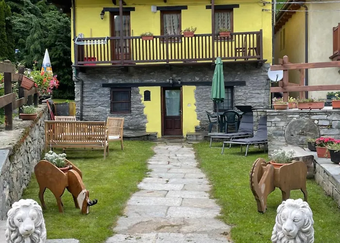 شقة Le Flocon De Neige