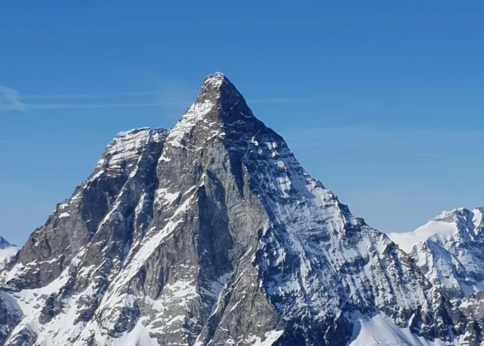 شقة Le Flocon De Neige *