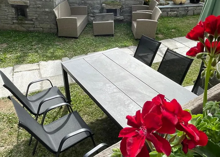 Le Flocon De Neige شقة