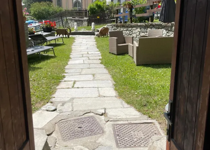 Le Flocon De Neige شقة *