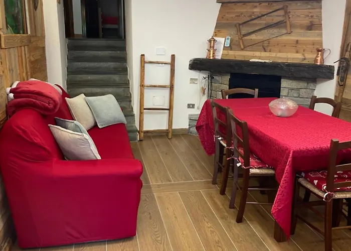 شقة Le Flocon De Neige *